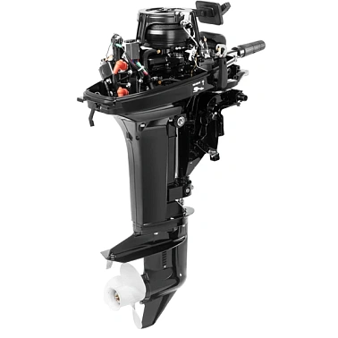 Лодочный мотор FREGAT 9.9FHS PRO 2-тактный
