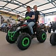 Квадроцикл GBM SHARP BIG 300 LUX