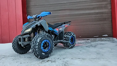 Квадроцикл PROMAX SPORT-PRO 180 Space (зимний комплект)