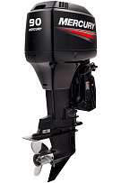 Запчасти для 2-х тактного ПЛМ MERCURY 90 Серийный номер от 0C222000 до 0D283221