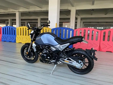 Мотоцикл Regulmoto THOR 400