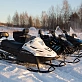 Снегоход Русская механика РМ ТАЙГА ВАРЯГ 550 V
