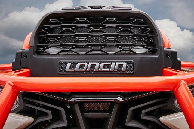Квадроцикл Loncin XWolf 1000L MUD