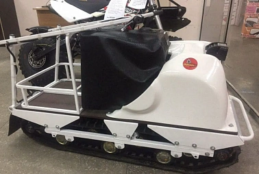 Мотобуксировщик PAXUS 500 GRAND 15 л.с.