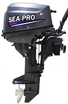 Запчасти для 4-х тактного ПЛМ SEA-PRO F9.8А