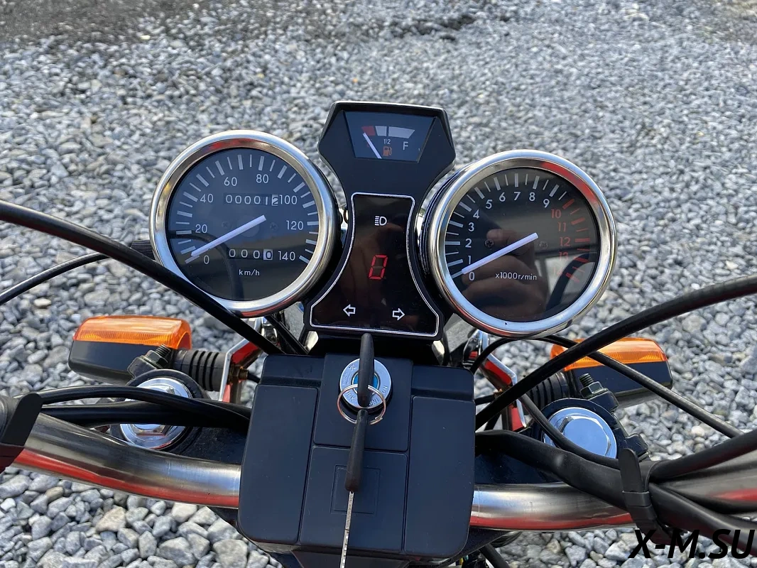 Трицикл PROMAX (LIFAN) FERMER 300 PRO