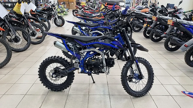 Питбайк RACER TRX125 START PRO SPORT