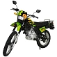 Мотоцикл RACER RC150-23X Enduro L150