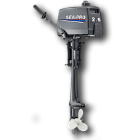 Запчасти для 2-х тактного ПЛМ SEA-PRO T2.6A