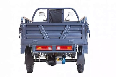 Грузовой электротрицикл ELTRECO Rutrike Титан 2000 ГИДРАВЛИКА 60V1500W