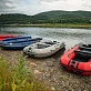 Лодка MISHIMO RIVER JET 470 под водомет