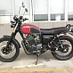 Мотоцикл COMBAT SCRAMBLER 400