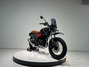 Мотоцикл дорожный SPRMOTORS WOLF 300 WC