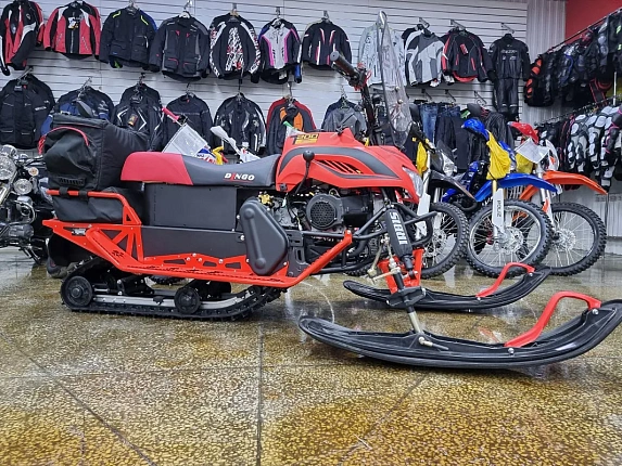 Снегоход IRBIS DINGO T200 XE 26/27 NEW