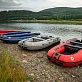 Лодка MISHIMO RIVER JET 470 под водомет