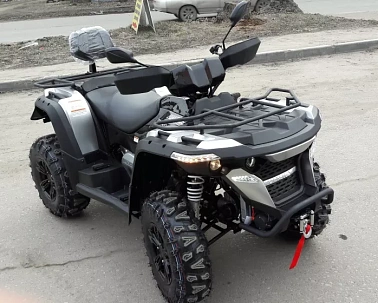 Квадроцикл LINHAI-YAMAHA M550L КАРБЮРАТОР
