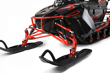Снегоход IKUDZO HUNTER 650LK 23 EFI V2