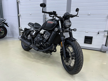 Мотоцикл CJ Adept Solo 700