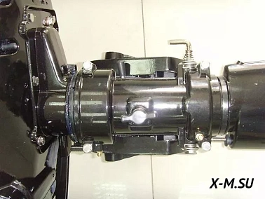 Лодочный мотор hangkai 5.0 2T