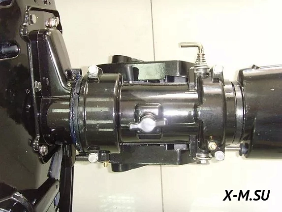 Лодочный мотор hangkai 5.0 2T