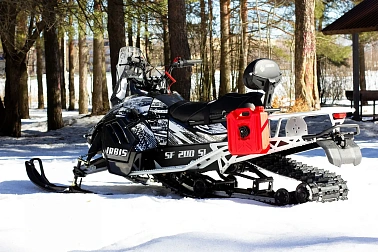 Снегоход IRBIS SF200L SUPERLONG