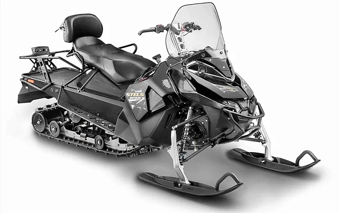 СНЕГОХОД STELS ВИТЯЗЬ SA 600