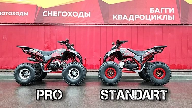Квадроцикл PROMAX SPAWN 190 (LIMITED EDITION)