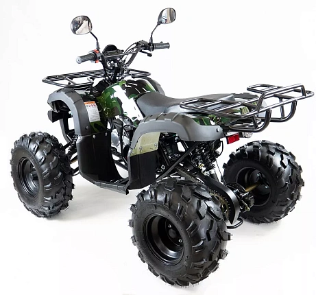 Квадроцикл бензиновый MOTAX ATV GRIZLIK SUPER LUX