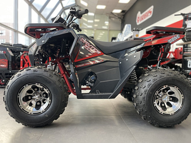 Квадроцикл GBM DAXTER 220 NEW PREMIUM Черный