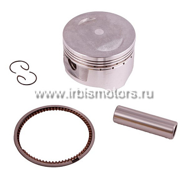 Поршневой комплект 4Т 172FMM (GS250) D72