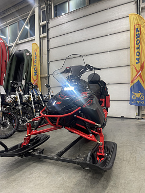 Снегоход IKUDZO HUNTER 700LS 30 EXPERT V2
