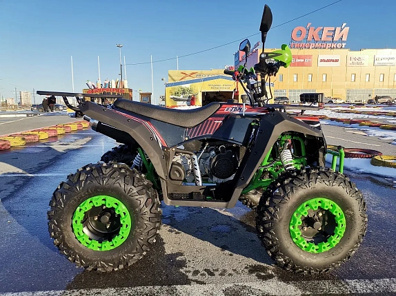 Квадроцикл GBM SHARP BIG 300 LUX