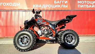 Квадроцикл PROMAX SPAWN 190 PRO (LIMITED EDITION)