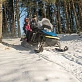 Снегоход Русская механика РМ FRONTIER 1000