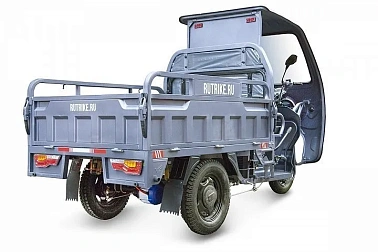 Грузовой электротрицикл ELTRECO Rutrike Глобус 1500 60V/1000W
