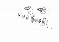 Система электрозапуска снегохода ТАЙГА PATRUL 550 SWT (часть 2)