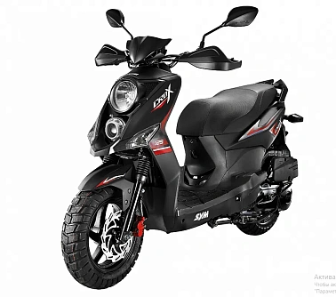 Скутер SYM CROX 125