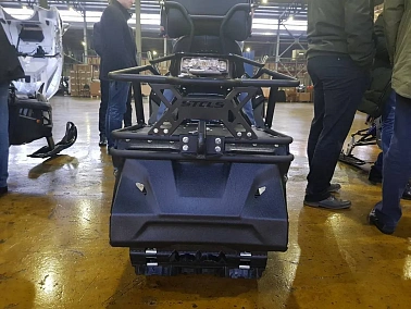 Снегоход STELS ВИТЯЗЬ SA800 2.0