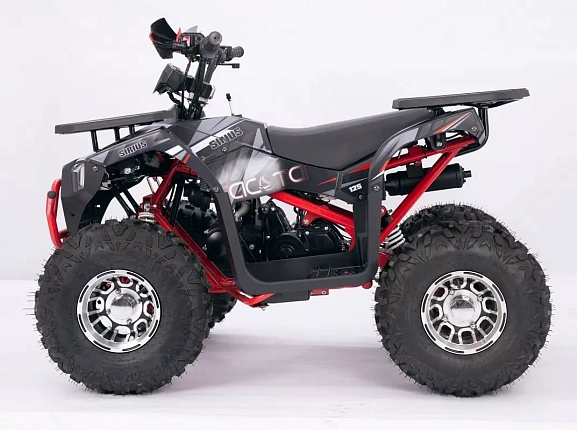 Квадроцикл YACOTA Sirius LD 125