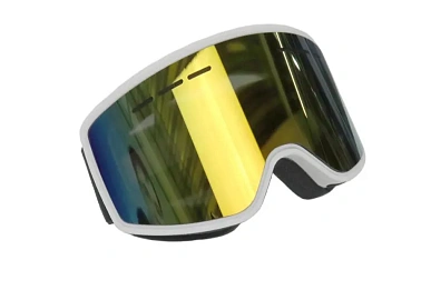 Очки зимние 679A (двойное стекло), max защита UV-400