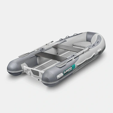 Надувная лодка RIB GLADIATOR AL 420
