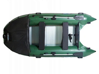 Надувная лодка GLADIATOR D450AL