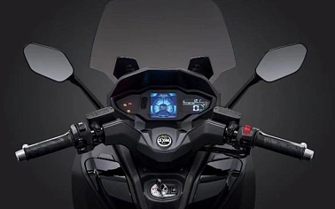 Максискутер SYM MAXSYM TL 500i