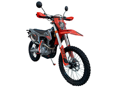 Мотоцикл GR8 F300L (4T 182MM 2x вал. FCR) Enduro OPTIMUM (2022 г.)