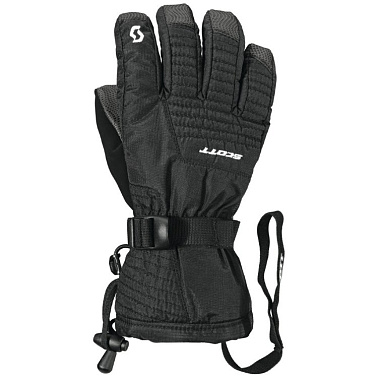 Перчатки JR Ultimate BLACK