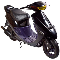 Запчасти для скутера Suzuki TB60, SEPIA, LETS, AD50, AD65, Ran, Style, Joy