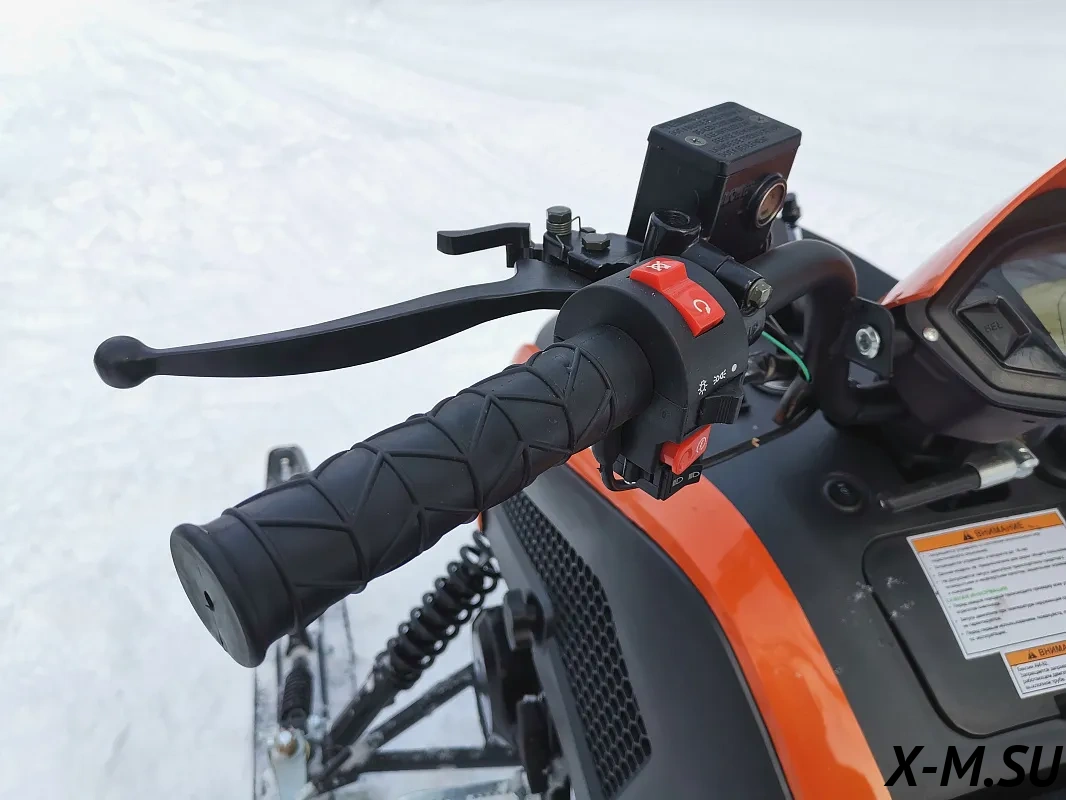 Снегоход PROMAX 210 SNOWPRO (NEW 2023)