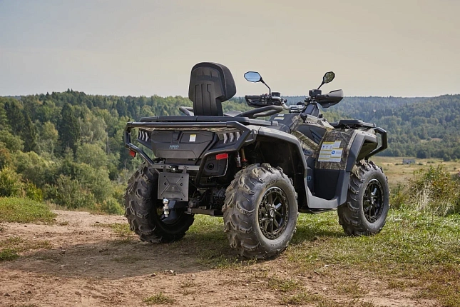 Квадроцикл HND QRX 1000 Трейл