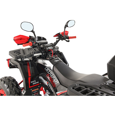 Квадроцикл WHITE SIBERIA BARS L200
