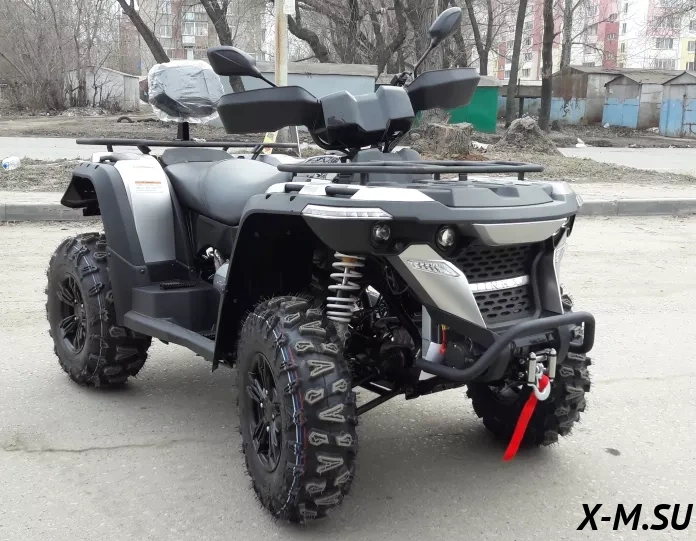 Квадроцикл LINHAI-YAMAHA M550L КАРБЮРАТОР